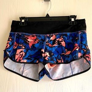 Lululemon Speed Up Short Size 6